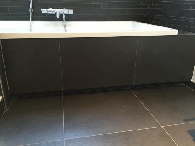Création d'une salle de bain
